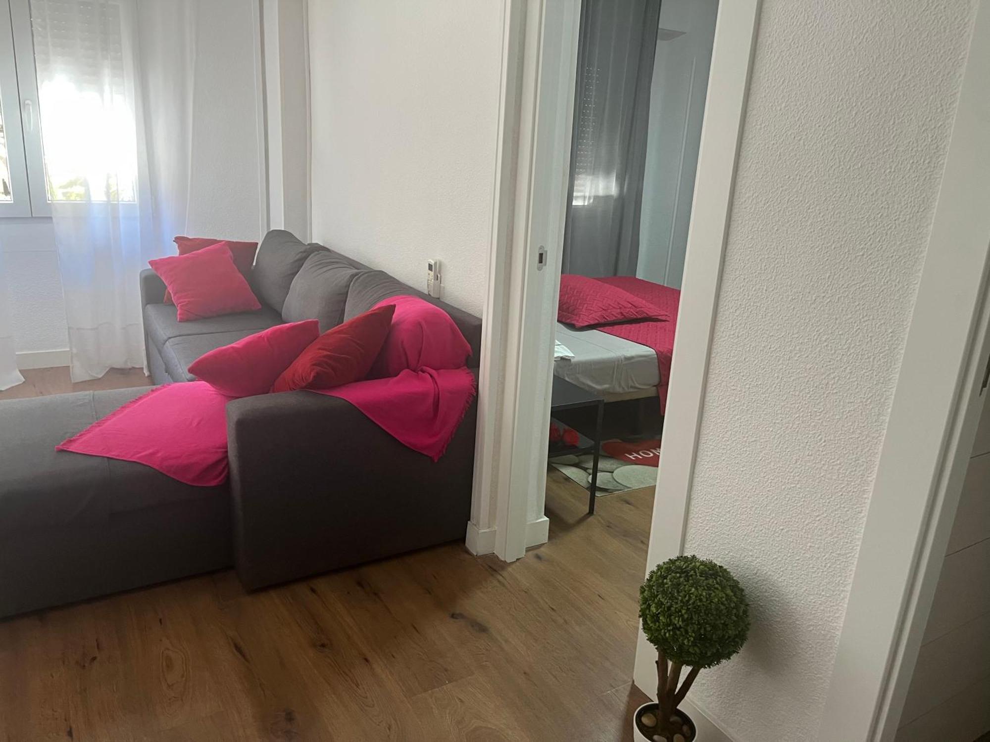 Casa Bia Plus Elche Bagian luar foto
